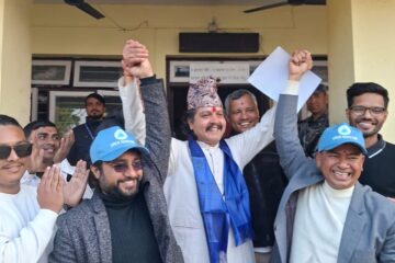 चितवनका कुनैपनि उम्मेदवार विरुद्ध उजुरी परेन