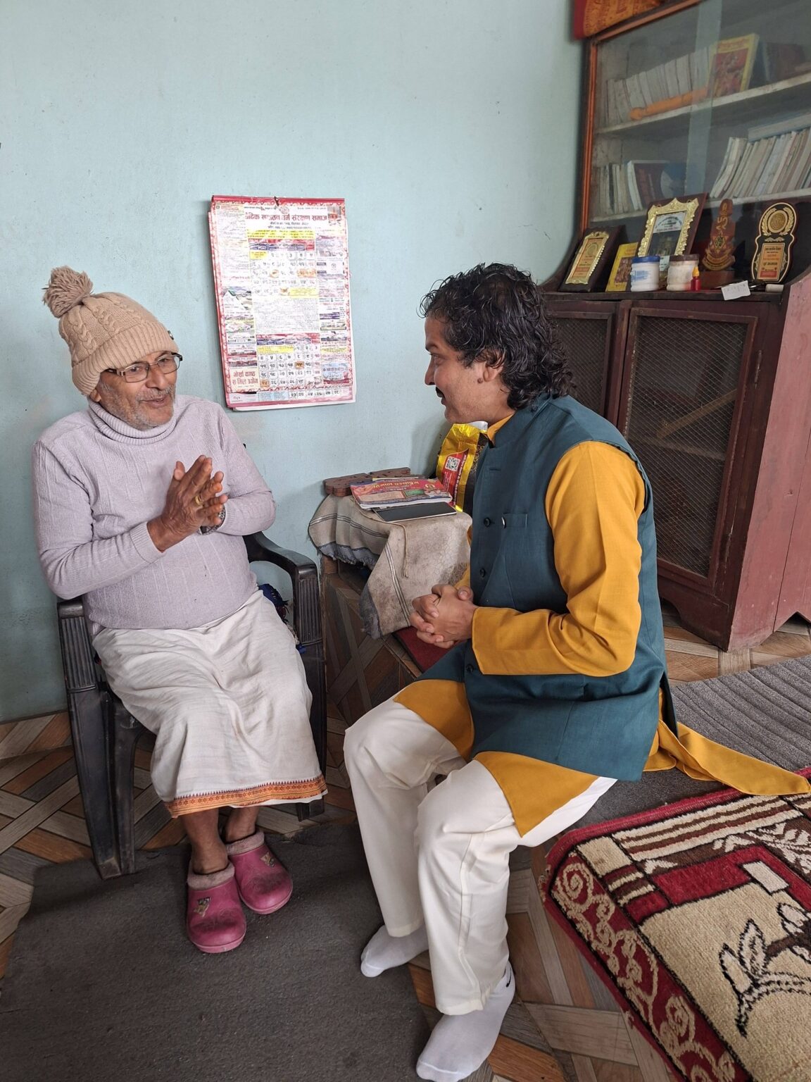राष्ट्रिय स्वतन्त्र पार्टीले रत्ननगर वडा नं. १० को निर्वाचन केन्द्रीत वडा सम्पर्क कार्यालय स्थापना गरेकाे छ